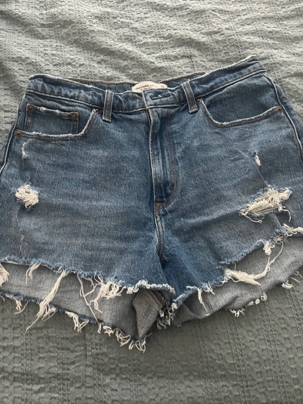 Abercrombie & Fitch The Mom Short